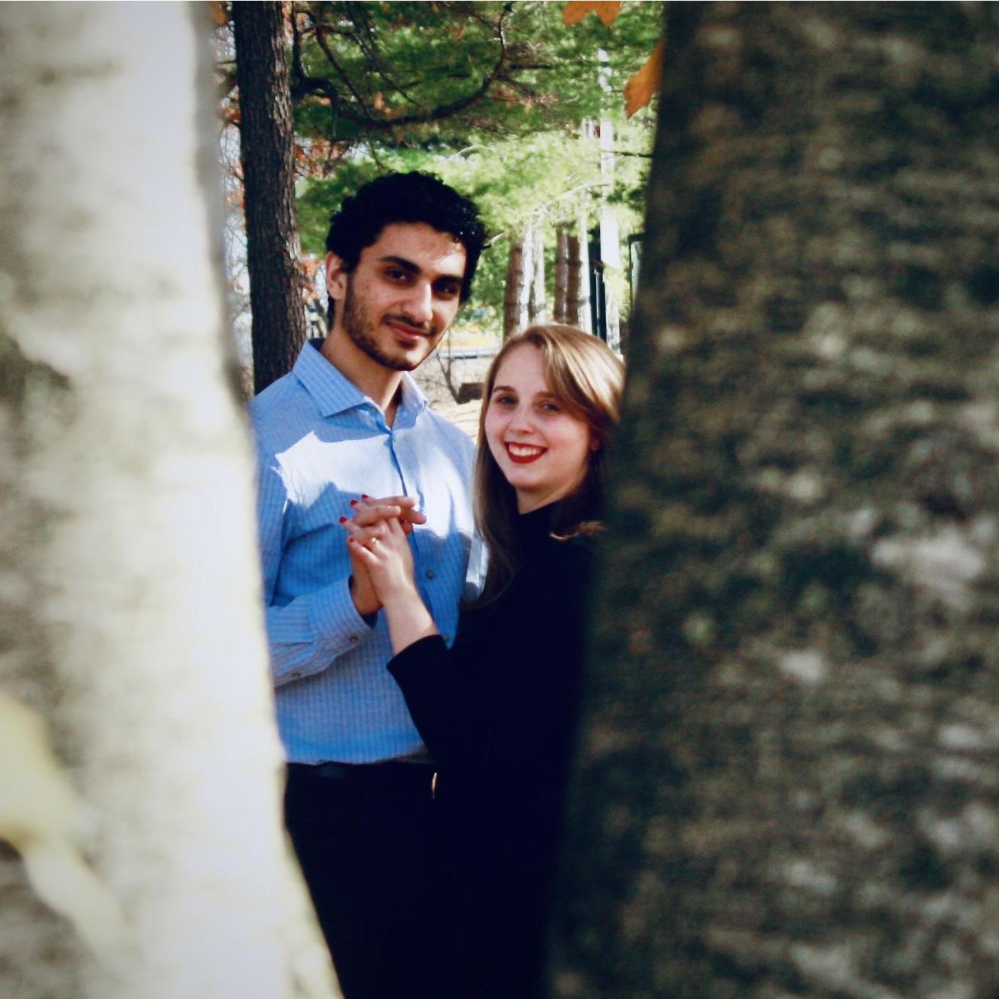 Engagement Photos 2020
PC: Abby Guenther