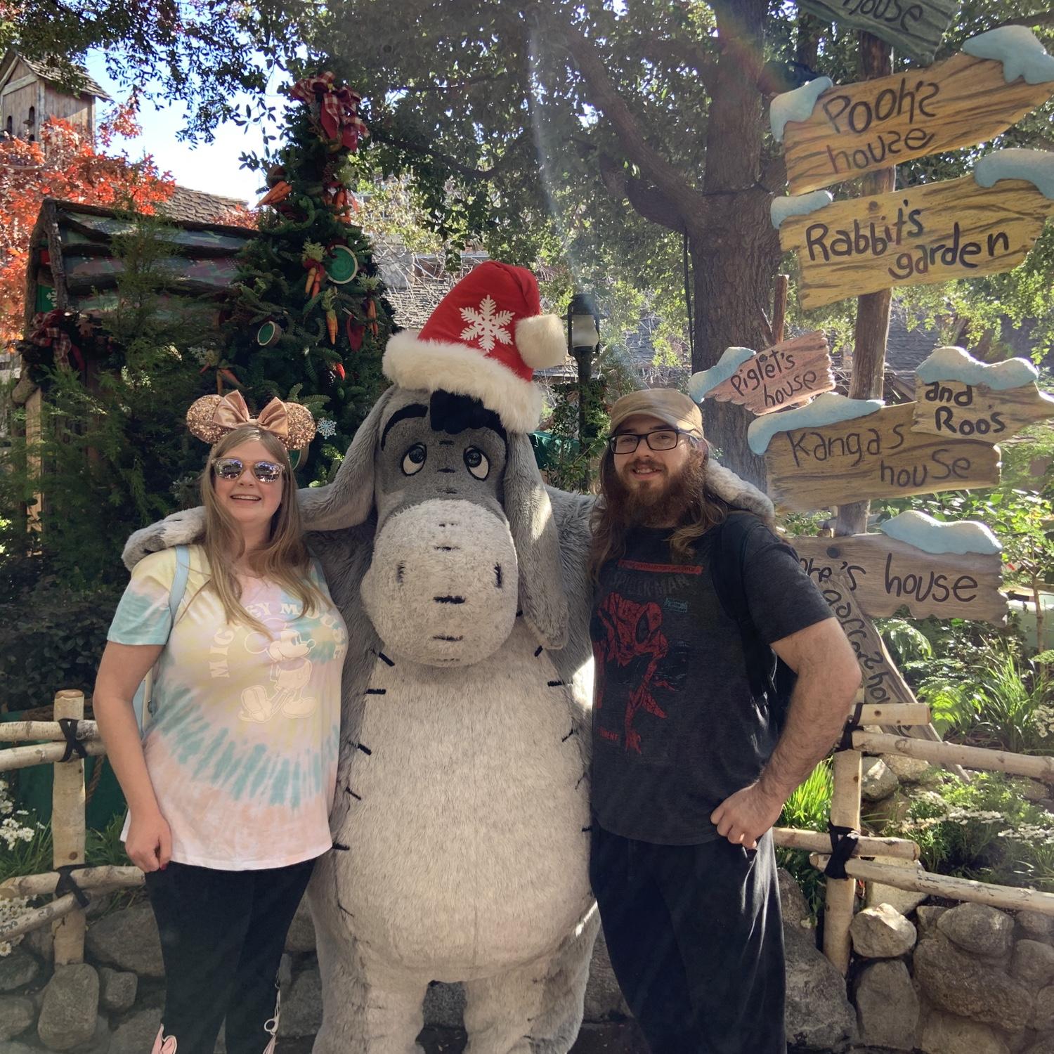 Trip to Disneyland!!