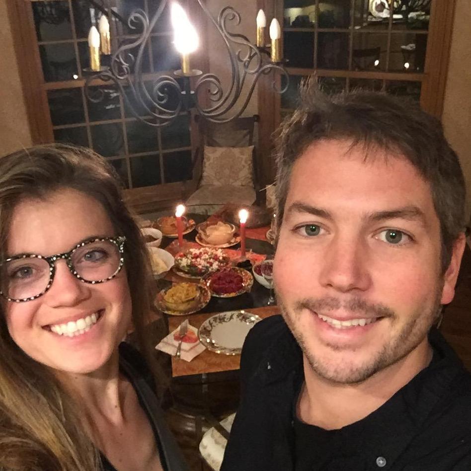 Thanksgiving dinner in Dallas