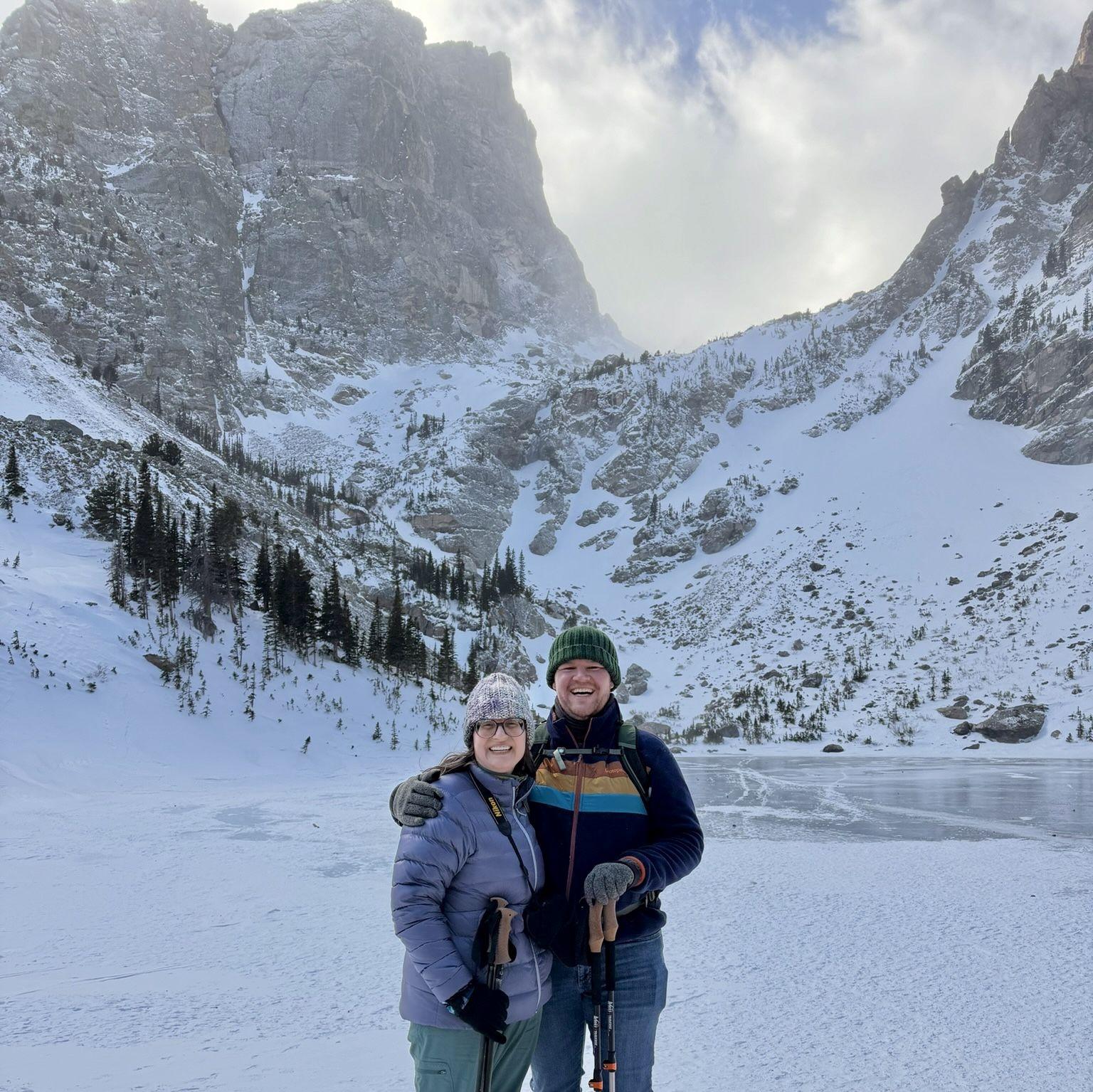Rocky Mountain National Park, Emerald Trail