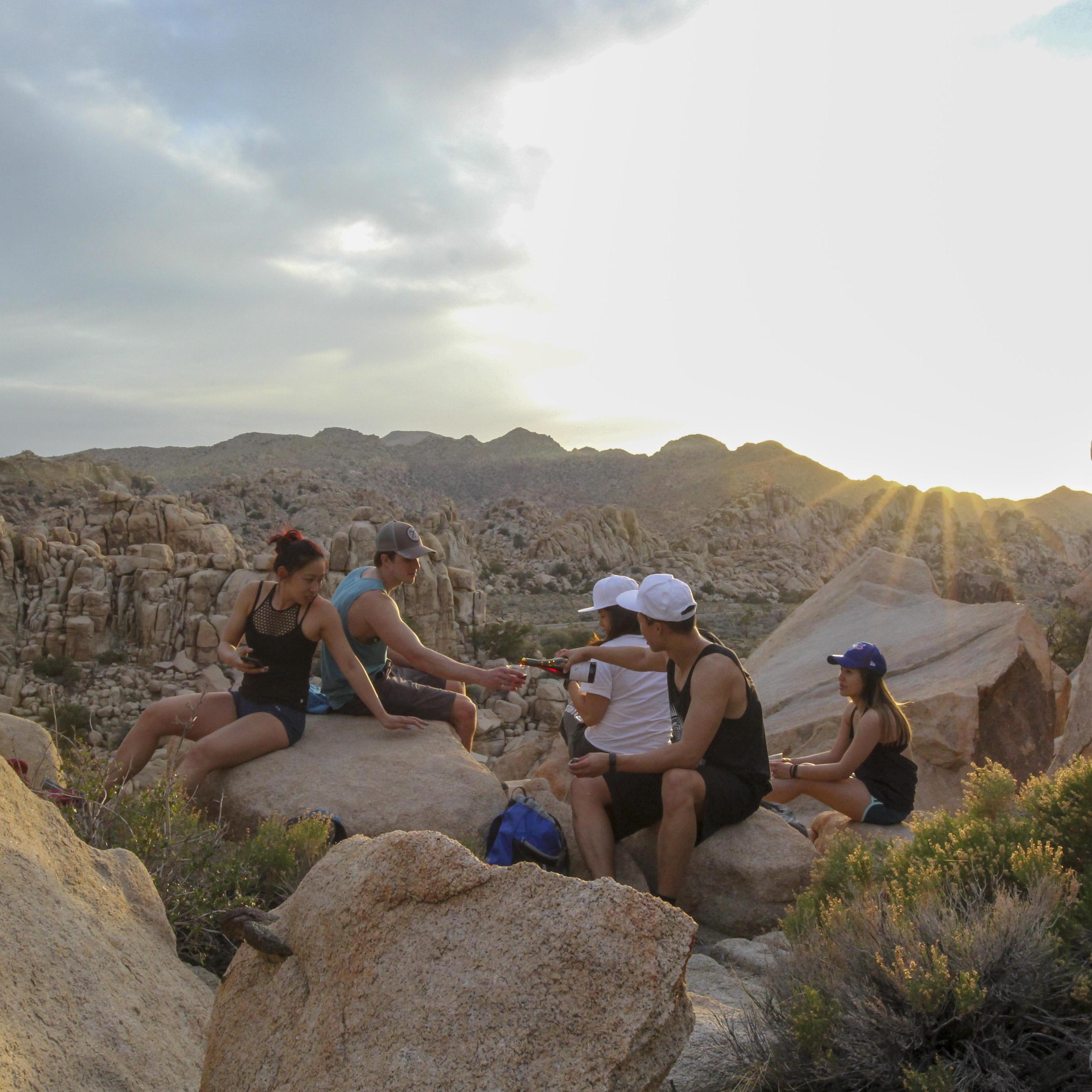 Joshua Tree for Henry's Birthday