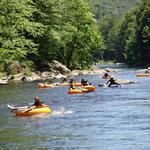Farmington River Tubing