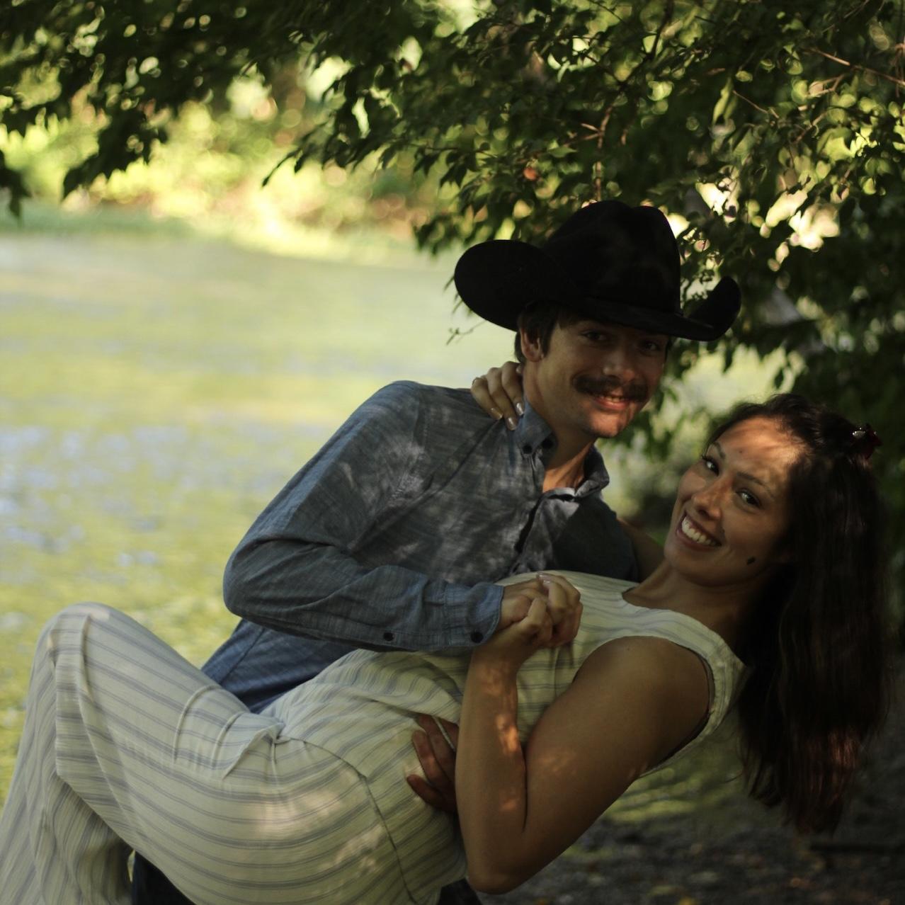 Micaela Weaver-Sanchez and Jason Garman's Wedding Website