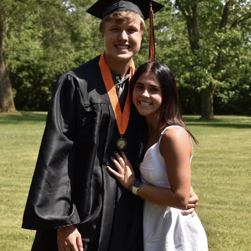 Devin’s High School Graduation 
6/5/2021