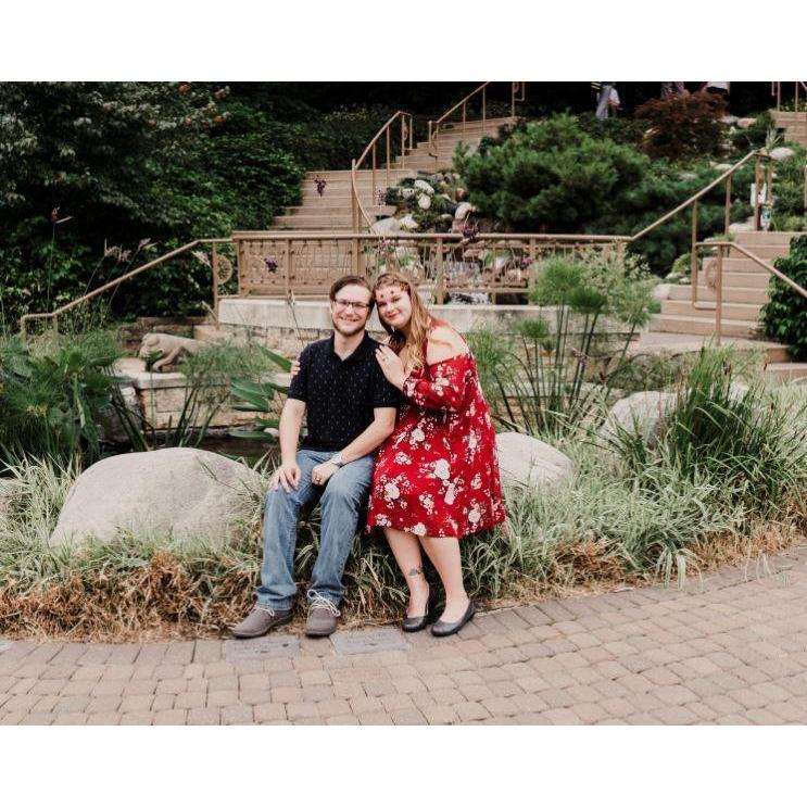Engagement Photos!