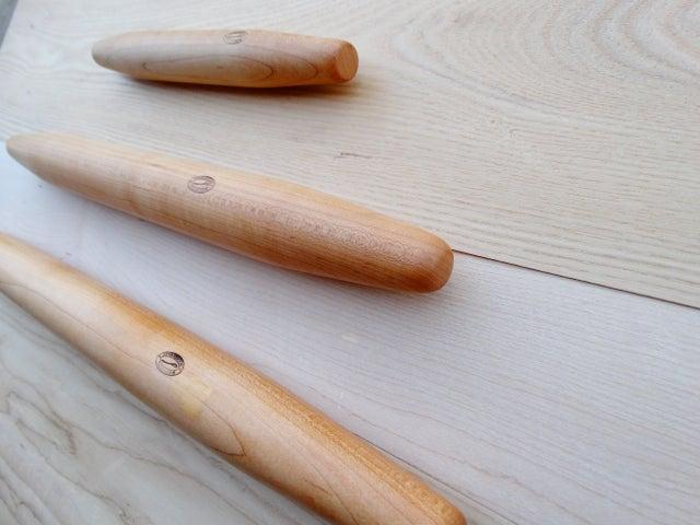 Wooden Rolling Pin - 23"