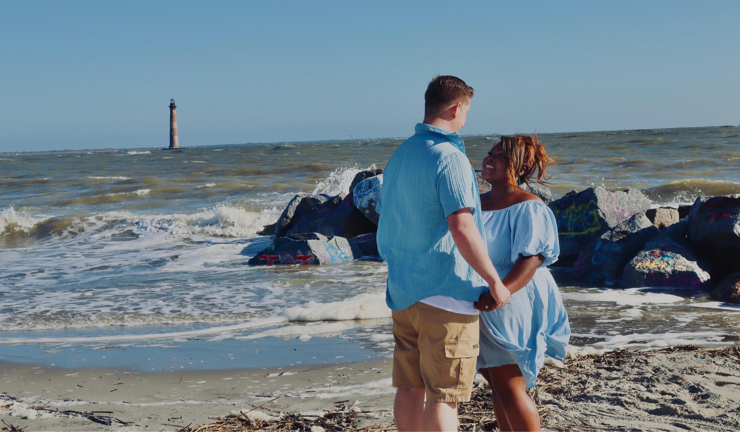 The Wedding Website of Shadiya Johnson and Brandon Lincoln