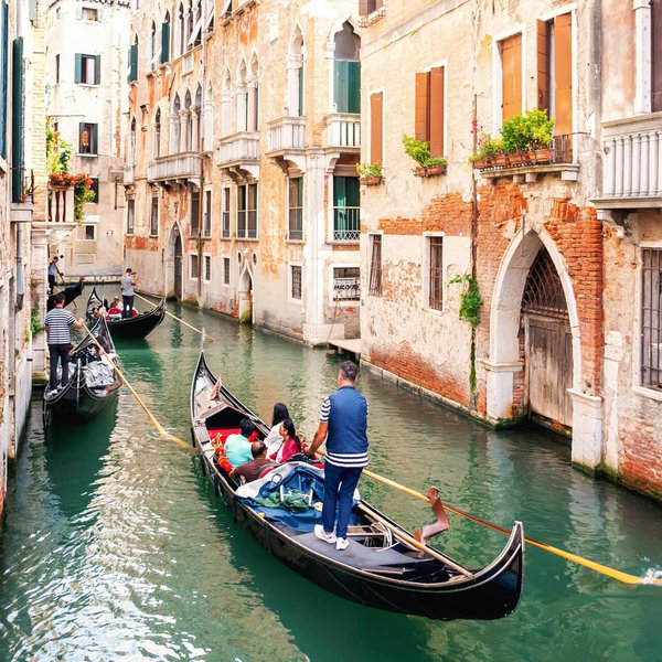 Venice Boat Tour