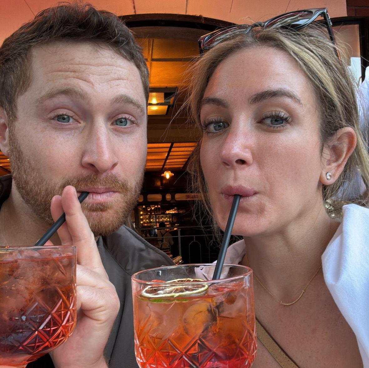 spritzed our way through France