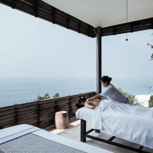 Our First Balinese Spa Day