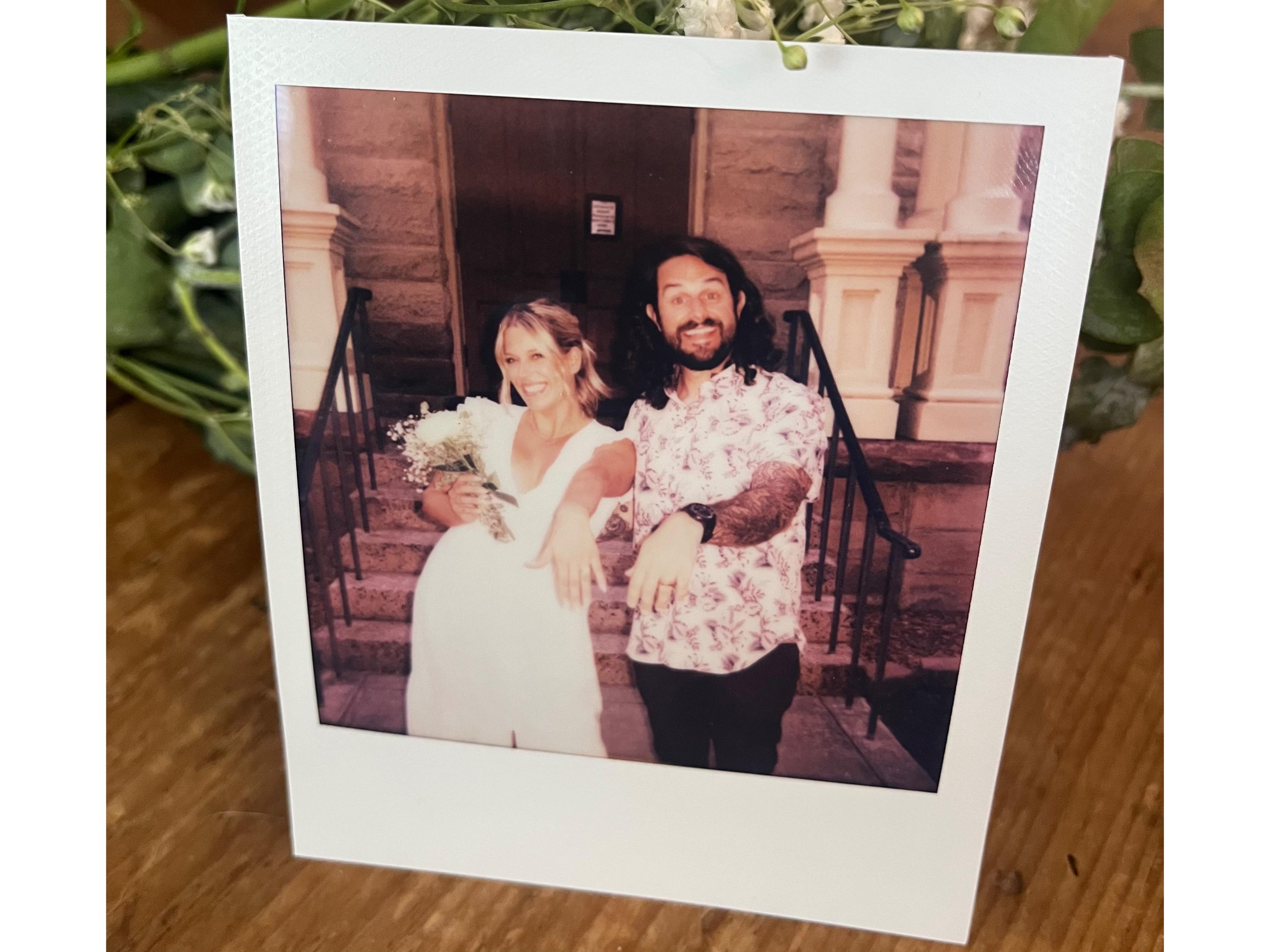The Wedding Website of Kendall Whitney and Hayes Whitney