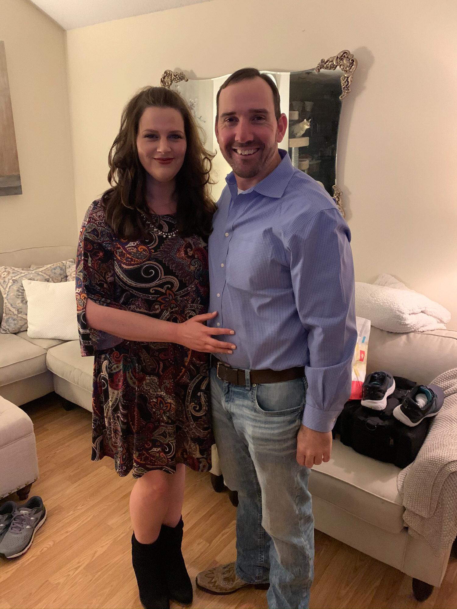 Hours before he proposed!