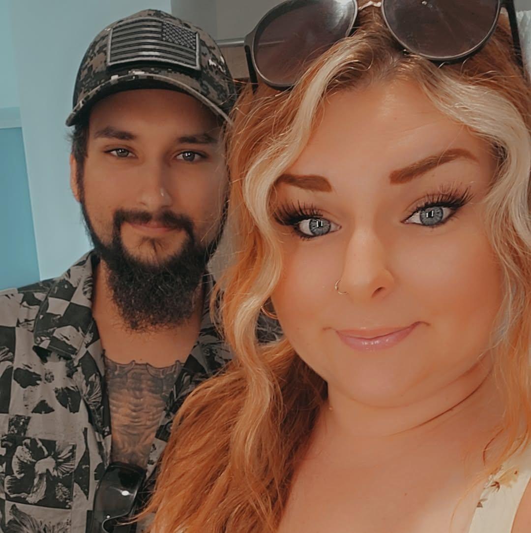Our 1st Vacation together in Florida!