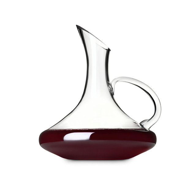 True Capuli Traditional Handled Decanter