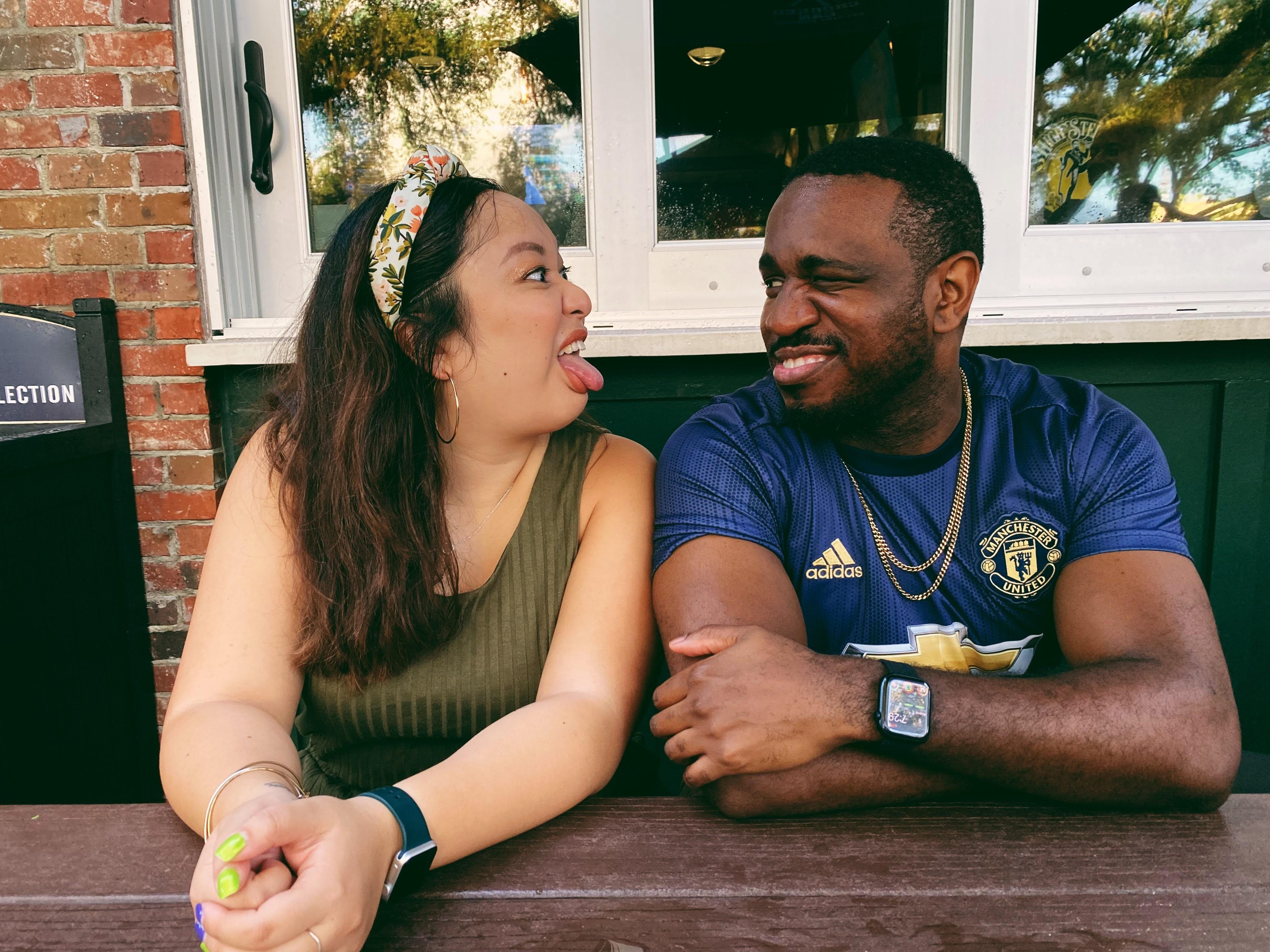 The Wedding Website of Megan Alexis Sunga and Lamar Rodney Waterman