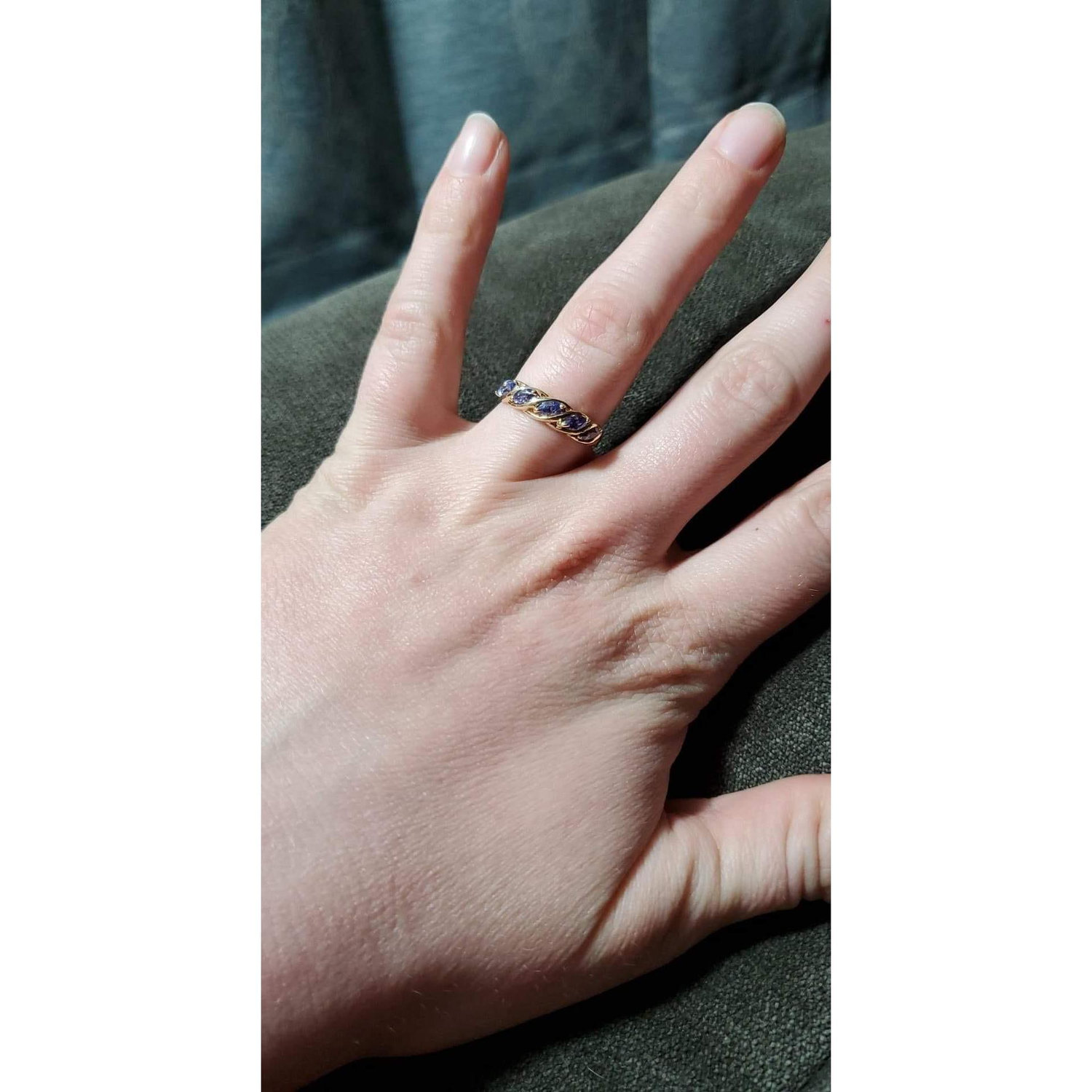 The ring!