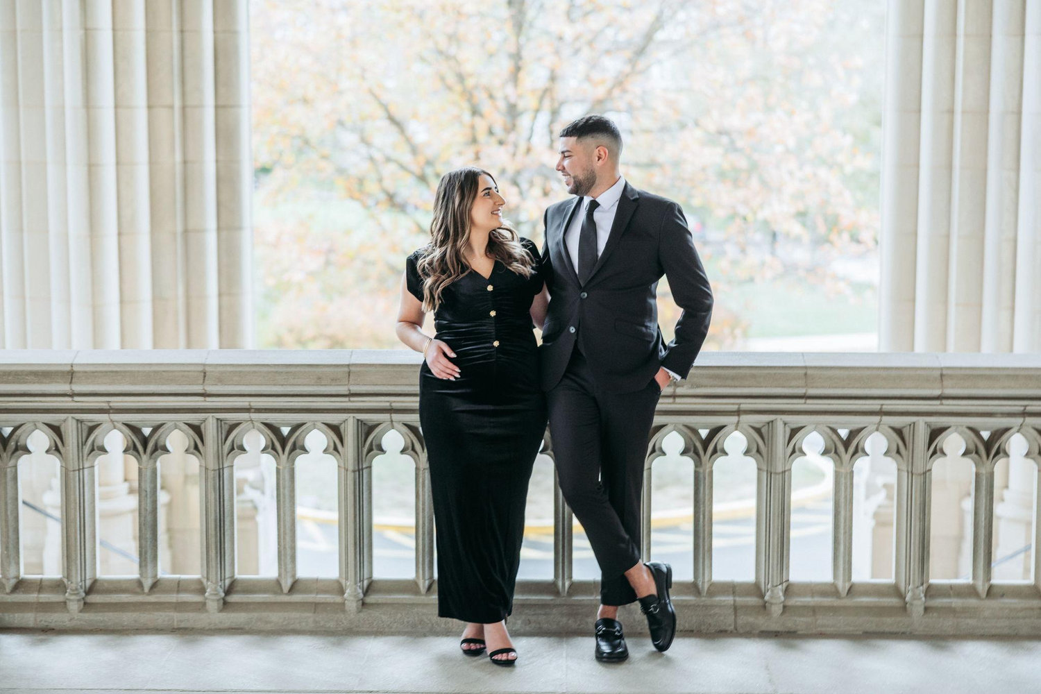 The Wedding Website of Kelly Saah and Brandon Rizk