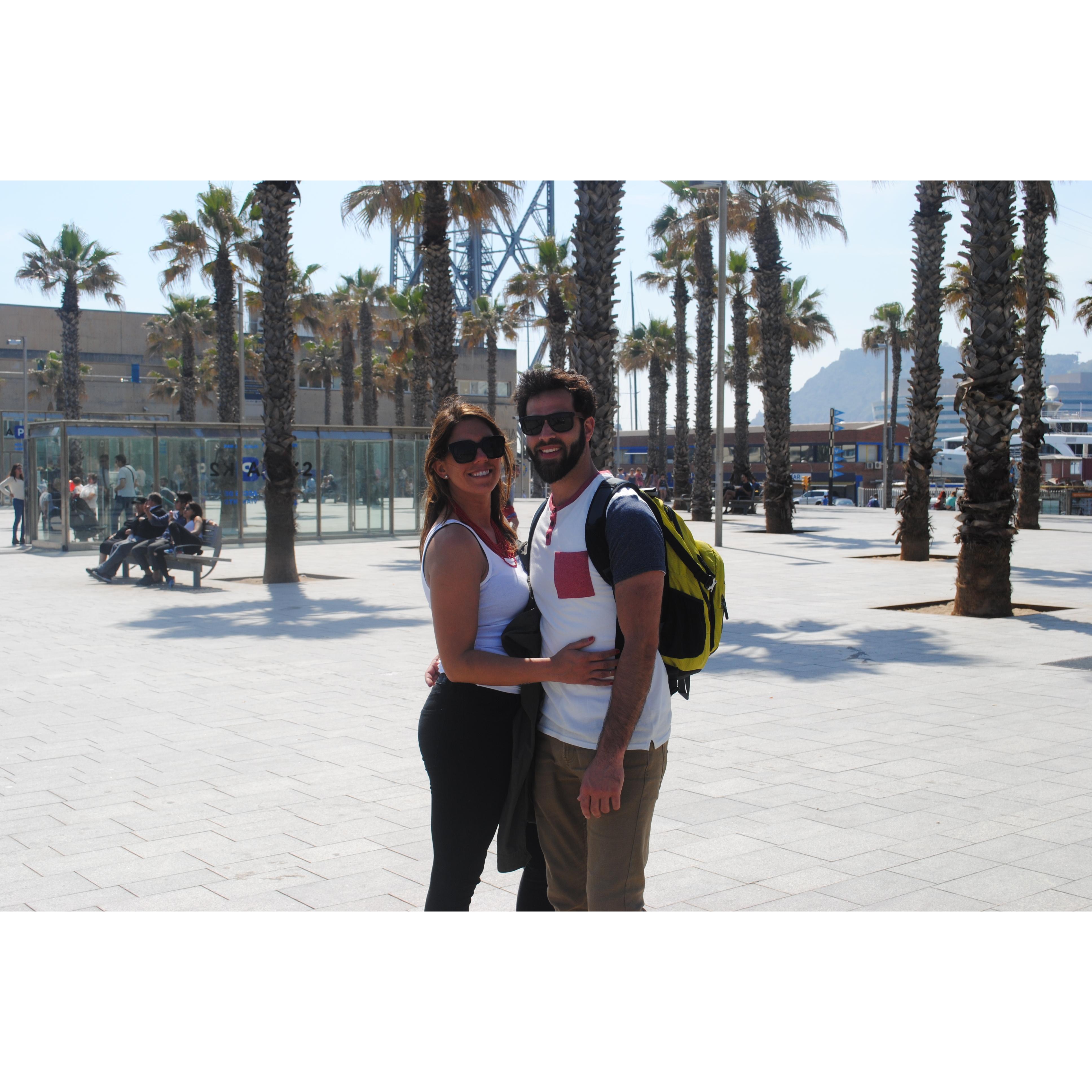 Barcelona, Spain