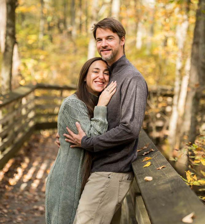 The Wedding Website of Megan Kuhrt and Rob Foote