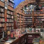 Ábaco Libros y Café (Bookshop)