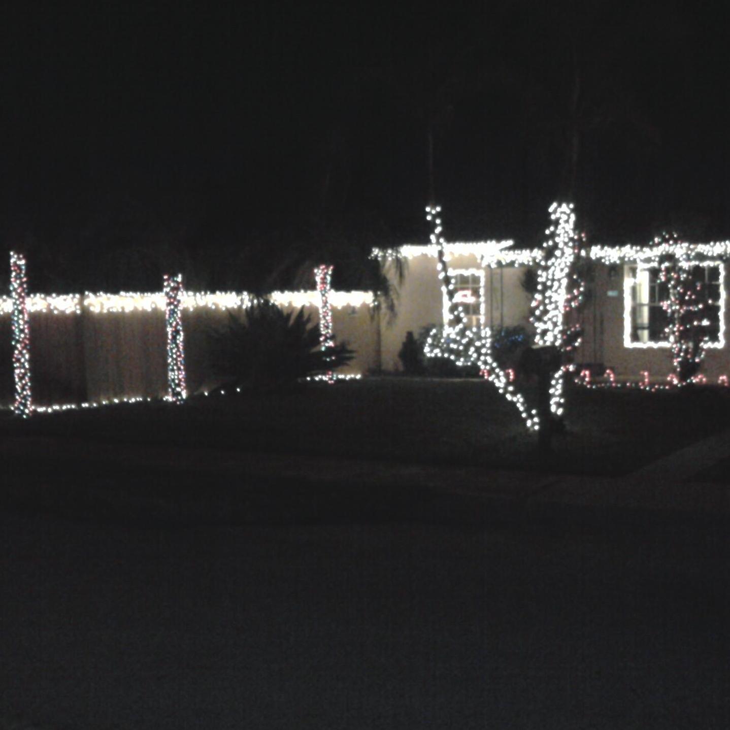 First Xmas decorations together!
