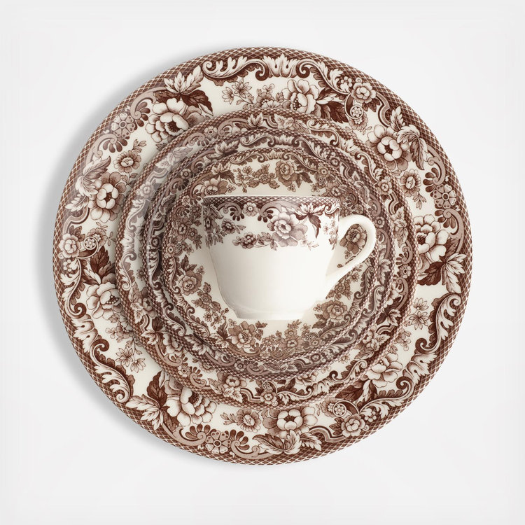Spode, Delamere 5-Piece Place Setting, Service for 1 | Zola