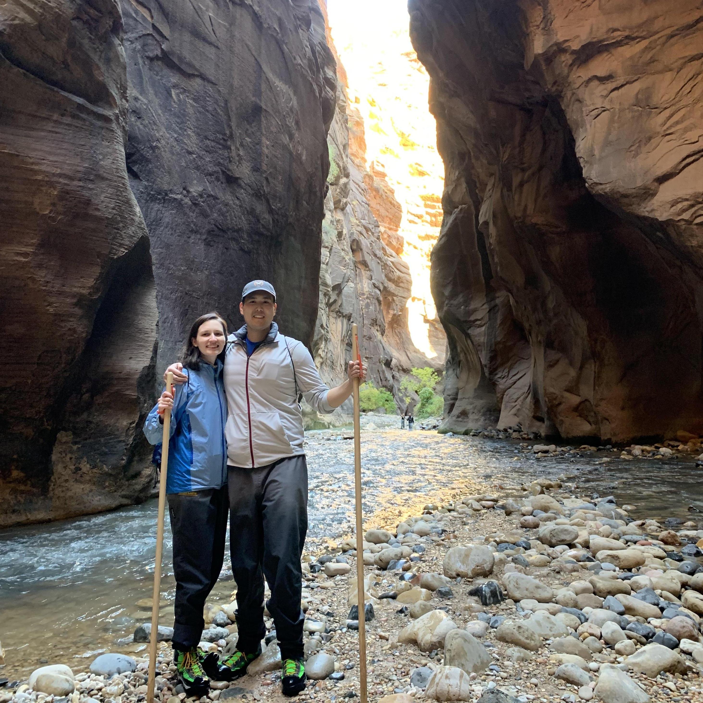 Zion National Park, October 2019