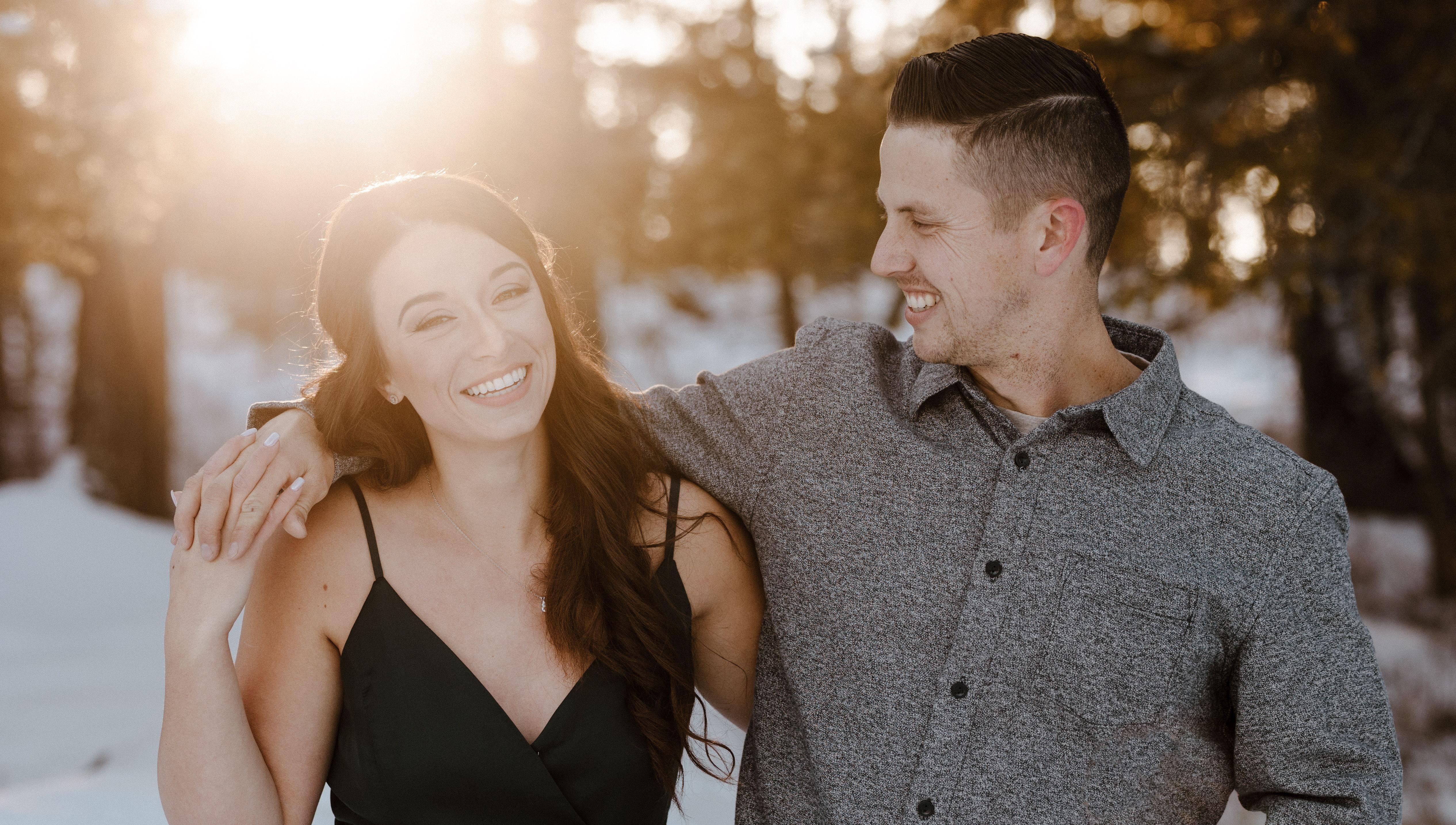 The Wedding Website of Jessica Colling and Bradley Jensen