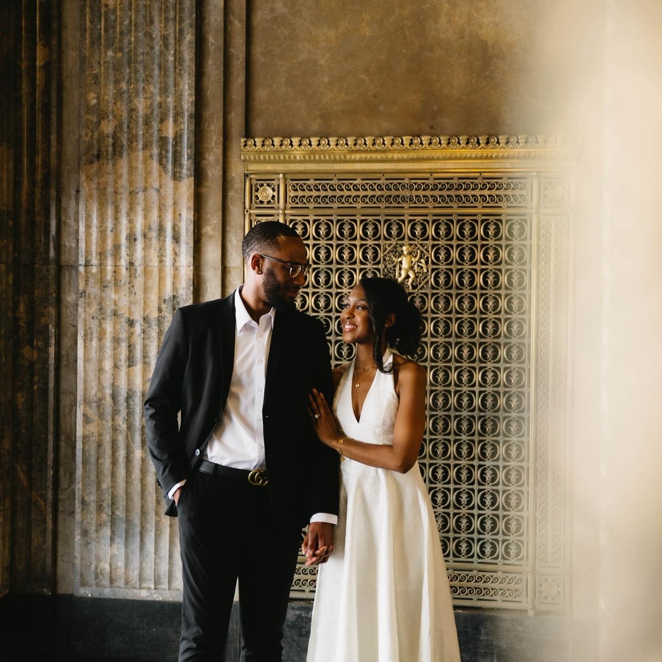 7/2025- Engagements Photos at The Fisher Building