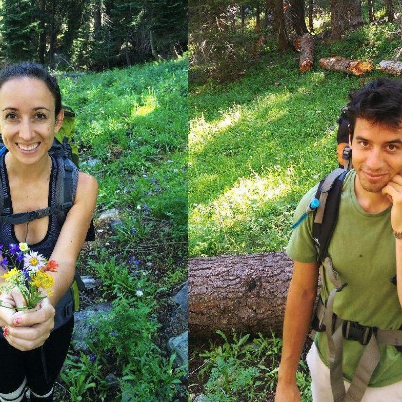 Backpacking in Kings Canyon   |   2015