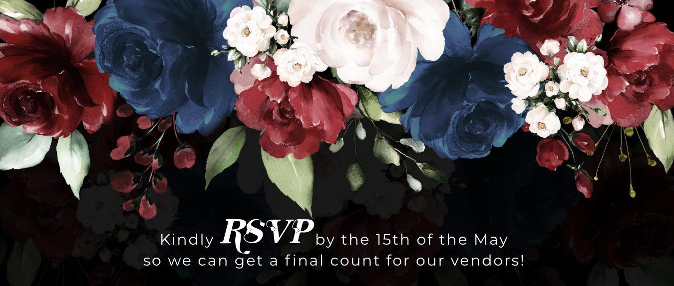 The Wedding Website of Brandon Kisner and Quinn Berke