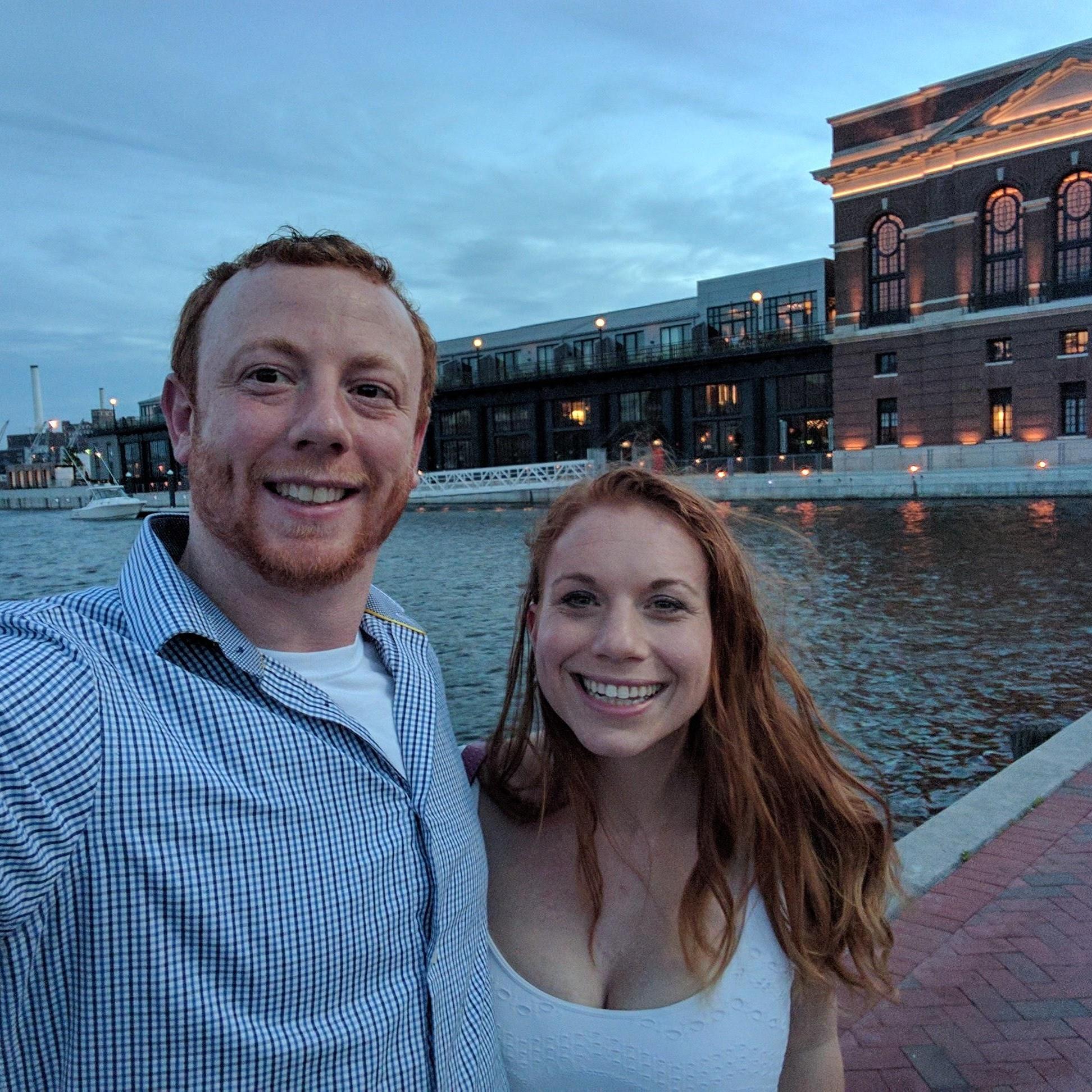 Outside the Sagamore Pendry