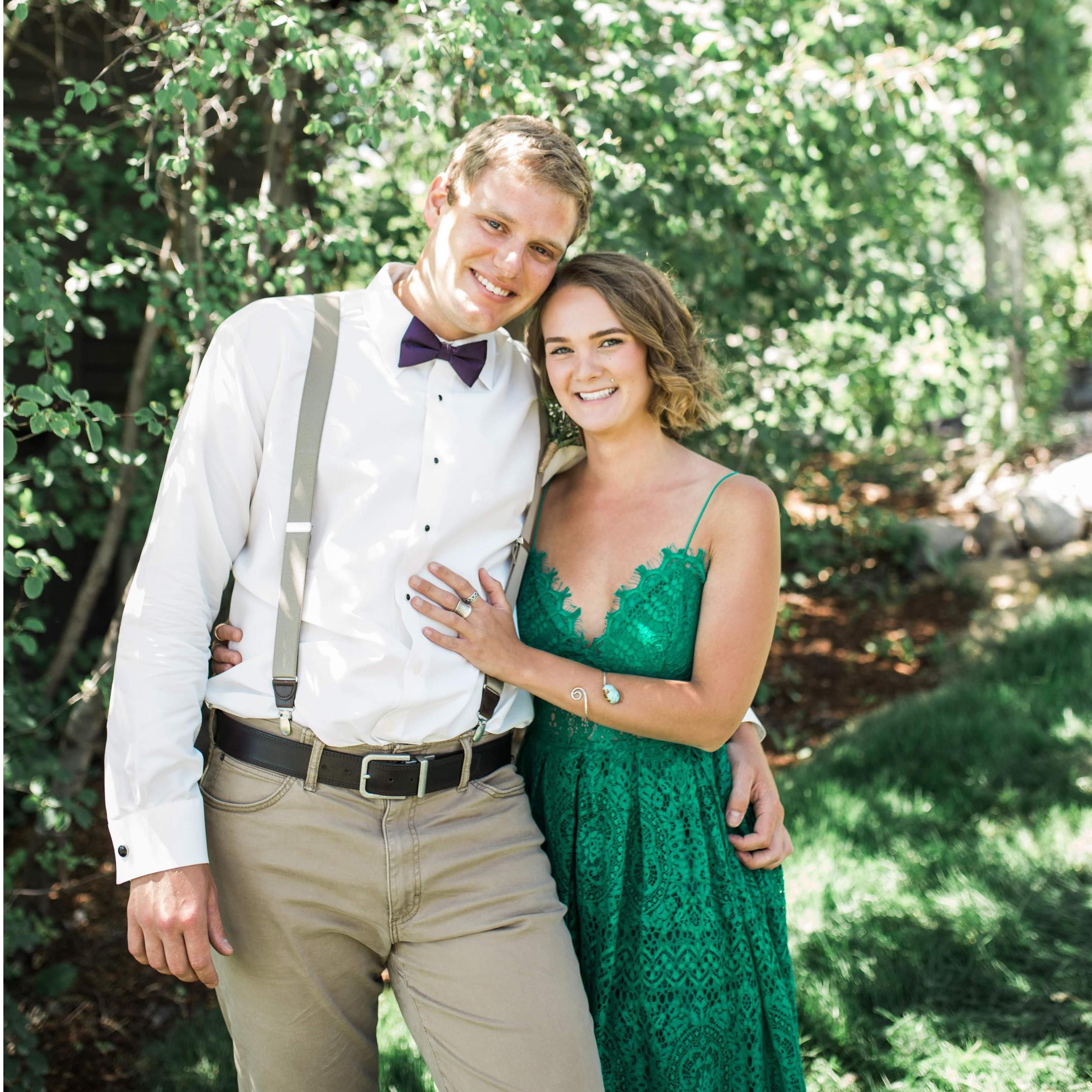 Ryan and Courtney Thiel's Wedding