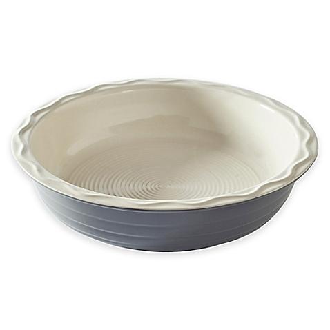 Mason Cash® Baker Lane 9.5-Inch Round Pie Dish