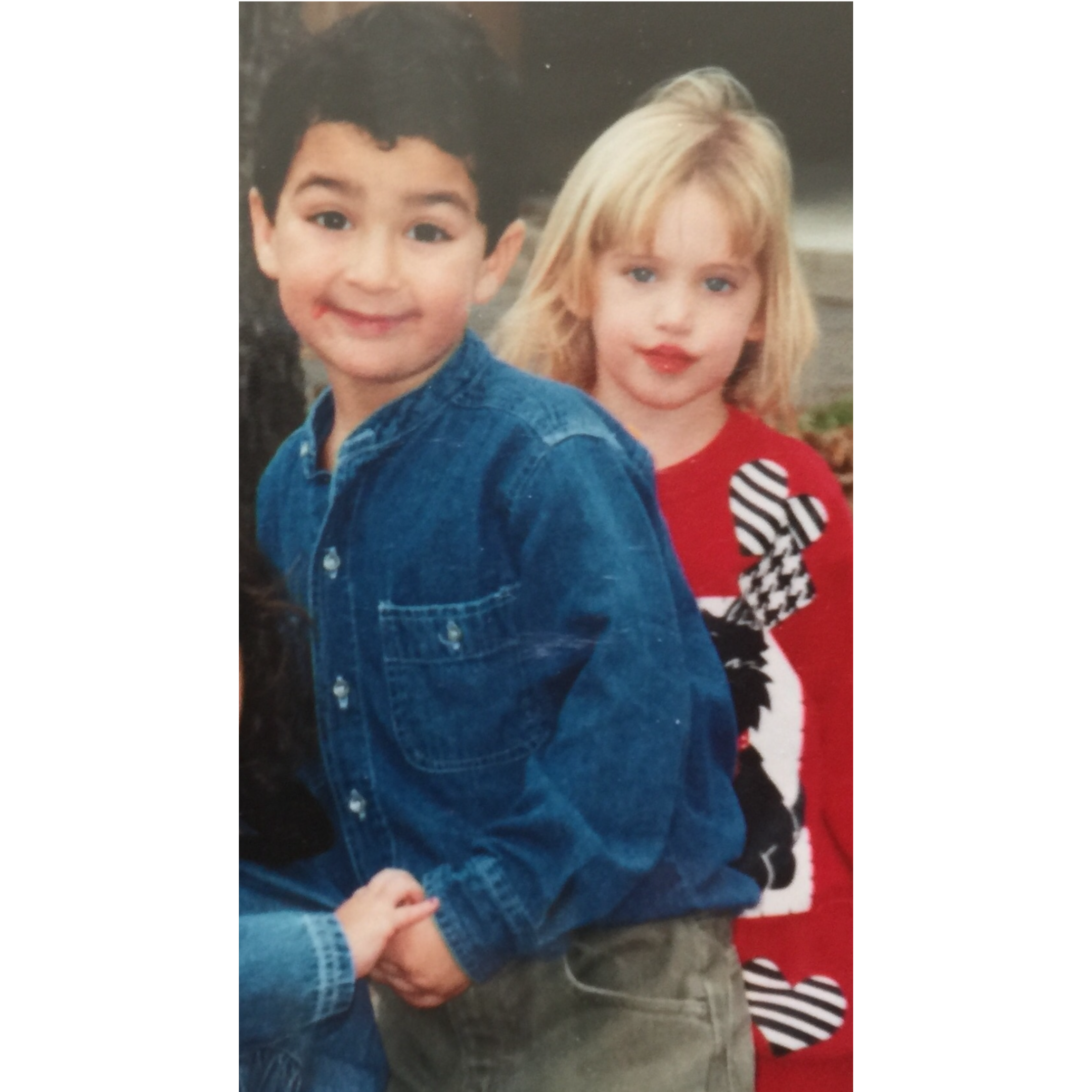3 & 4 years old