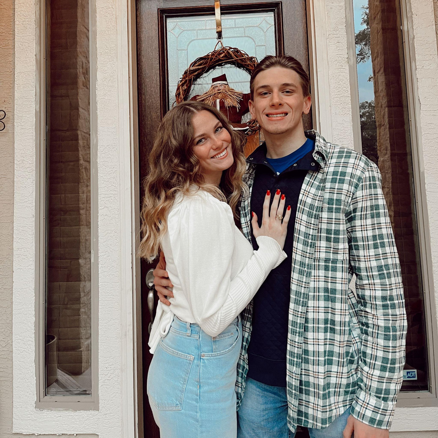 December 2022 - Our first Christmas together!