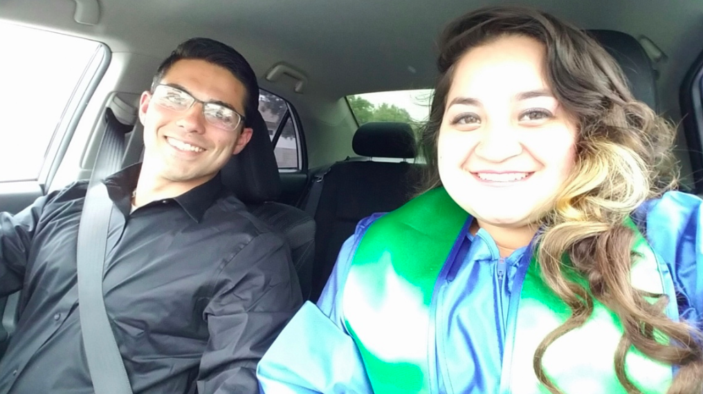 The Wedding Website of Guadalupe Luna and Jonathan Nadigoo