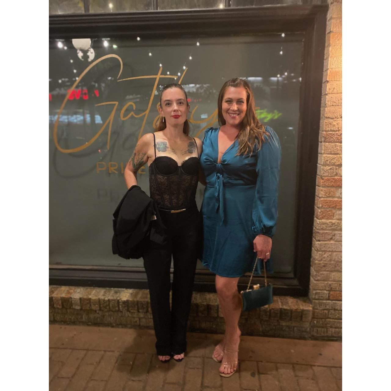 A Date Night (with Eve & Dennis)