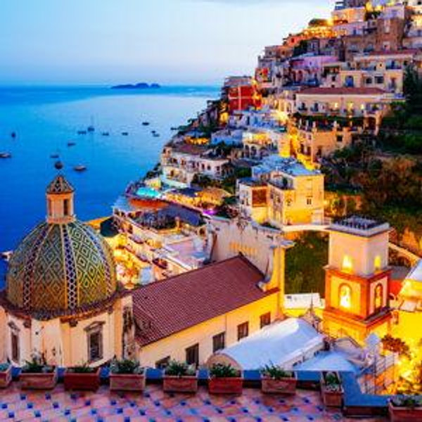 Our Italy Honeymoon Fund