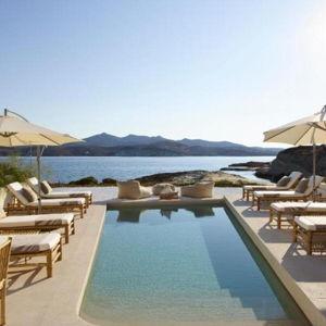 Our Stay in Milos