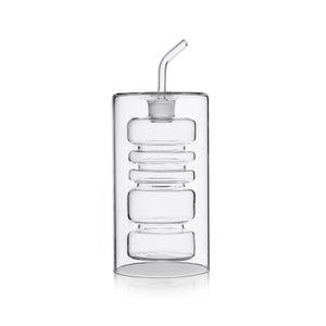 Rings Oil and Vinegar Cruet, Large