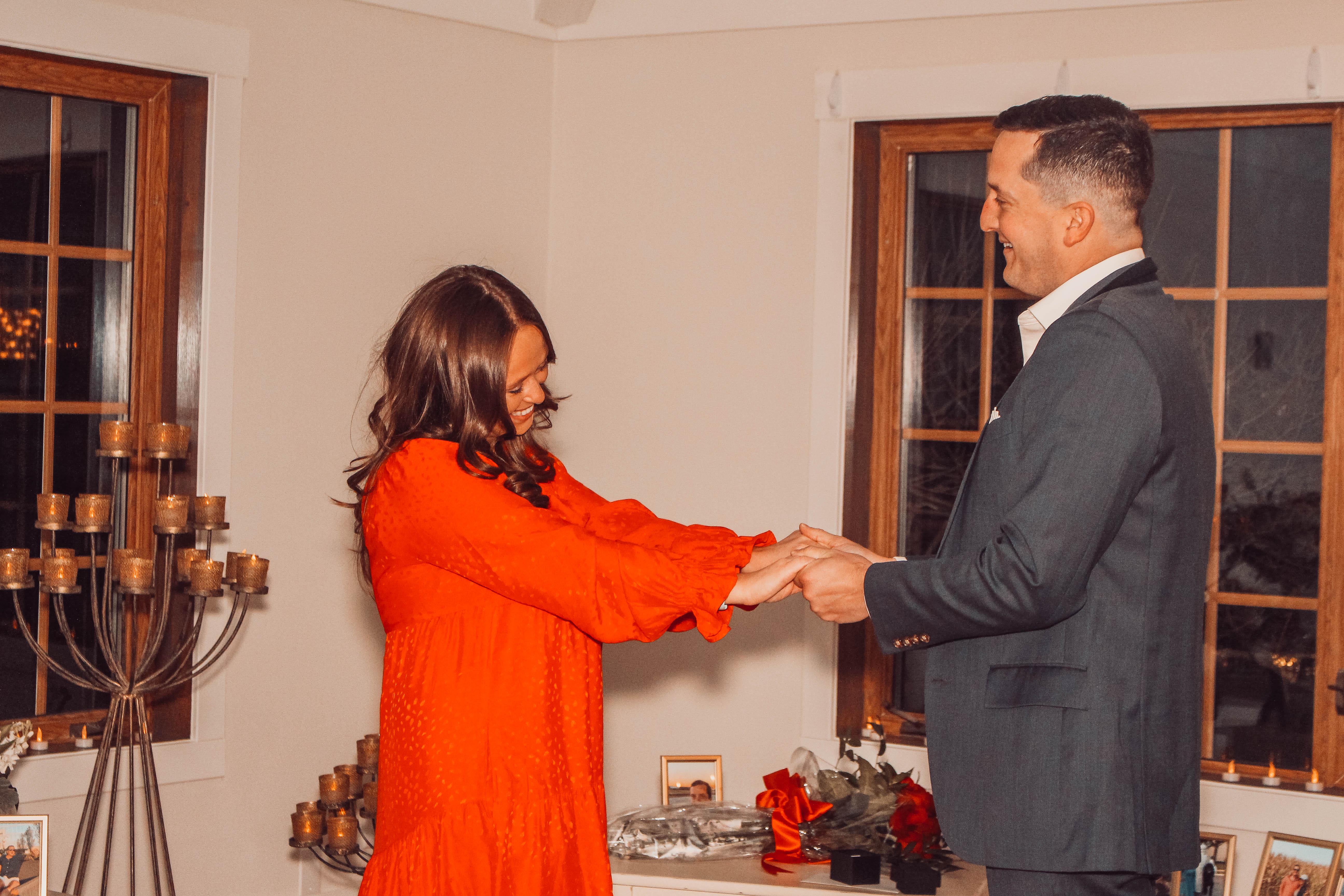 The Wedding Website of Michael Paradise and Abby McClellan