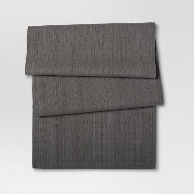 Gray Table Runner - Threshold&#153;