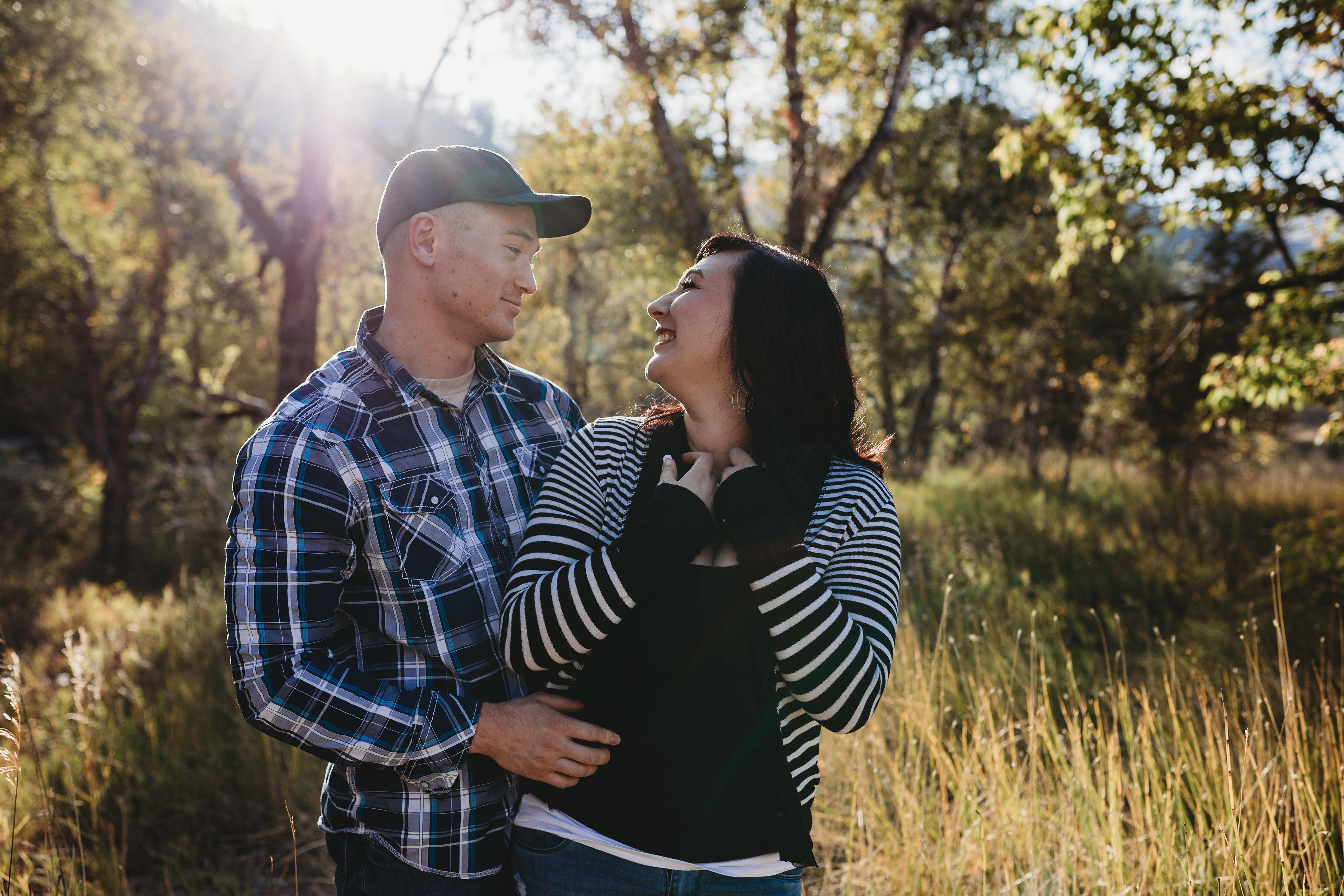 The Wedding Website of Alexis D and Aaron Bagaason