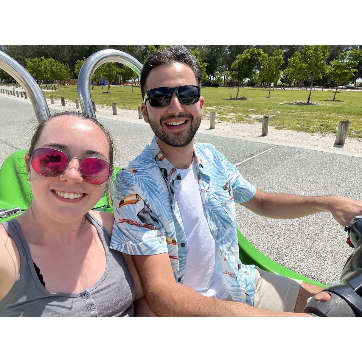Anna Maria Island, Florida - 8/23/22
