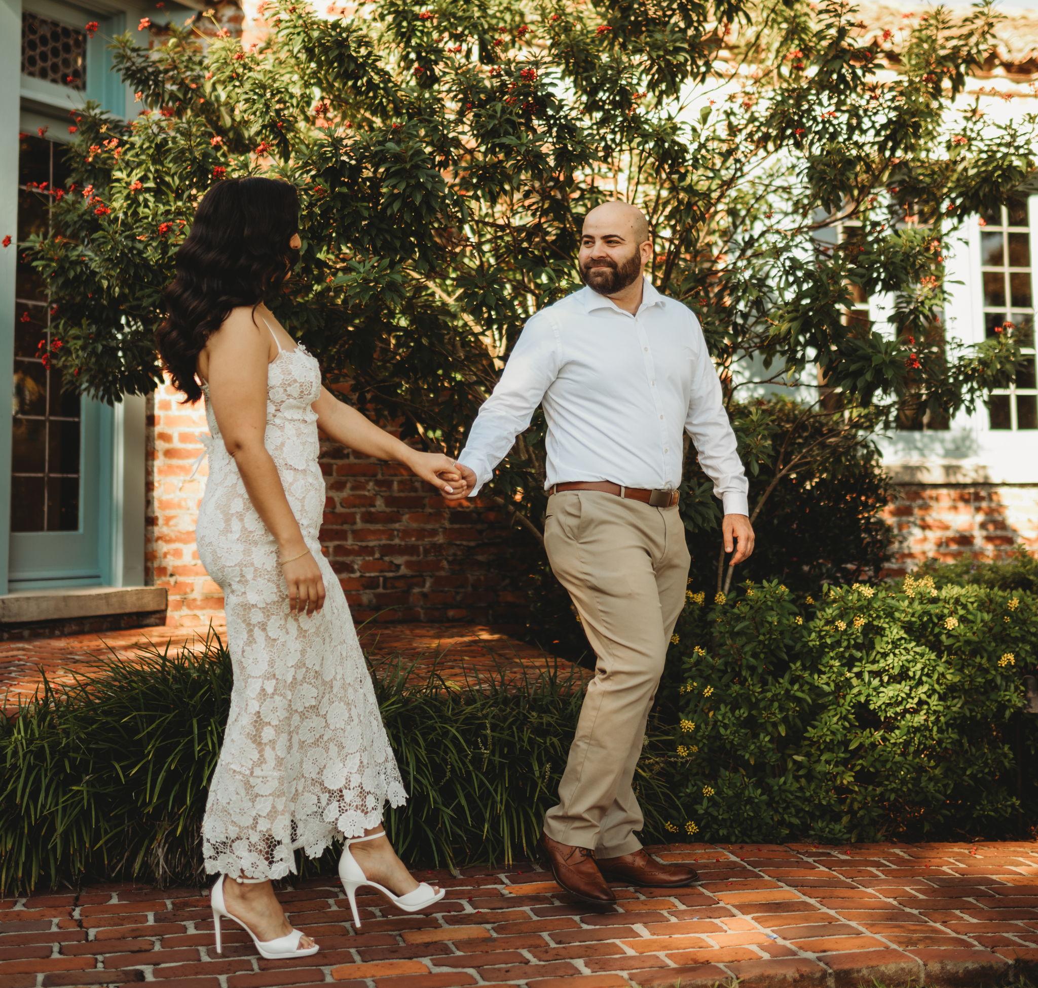 The Wedding Website of Issa Baba and Camille Armada