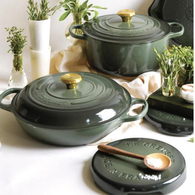 Signature Braiser - Thyme