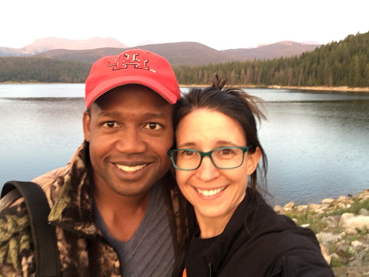 Zeke's first camping trip in Colorado! We stayed one night in Meadowcreek. Zeke was freezing and we changed sleeping bags in the middle of the night. He said he'll do it again....