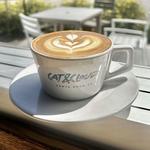 CAFE: Cat & Cloud Coffee