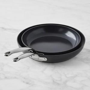 GreenPan™ Revolution Ceramic Nonstick Fry Pan Set, 10" & 12"
